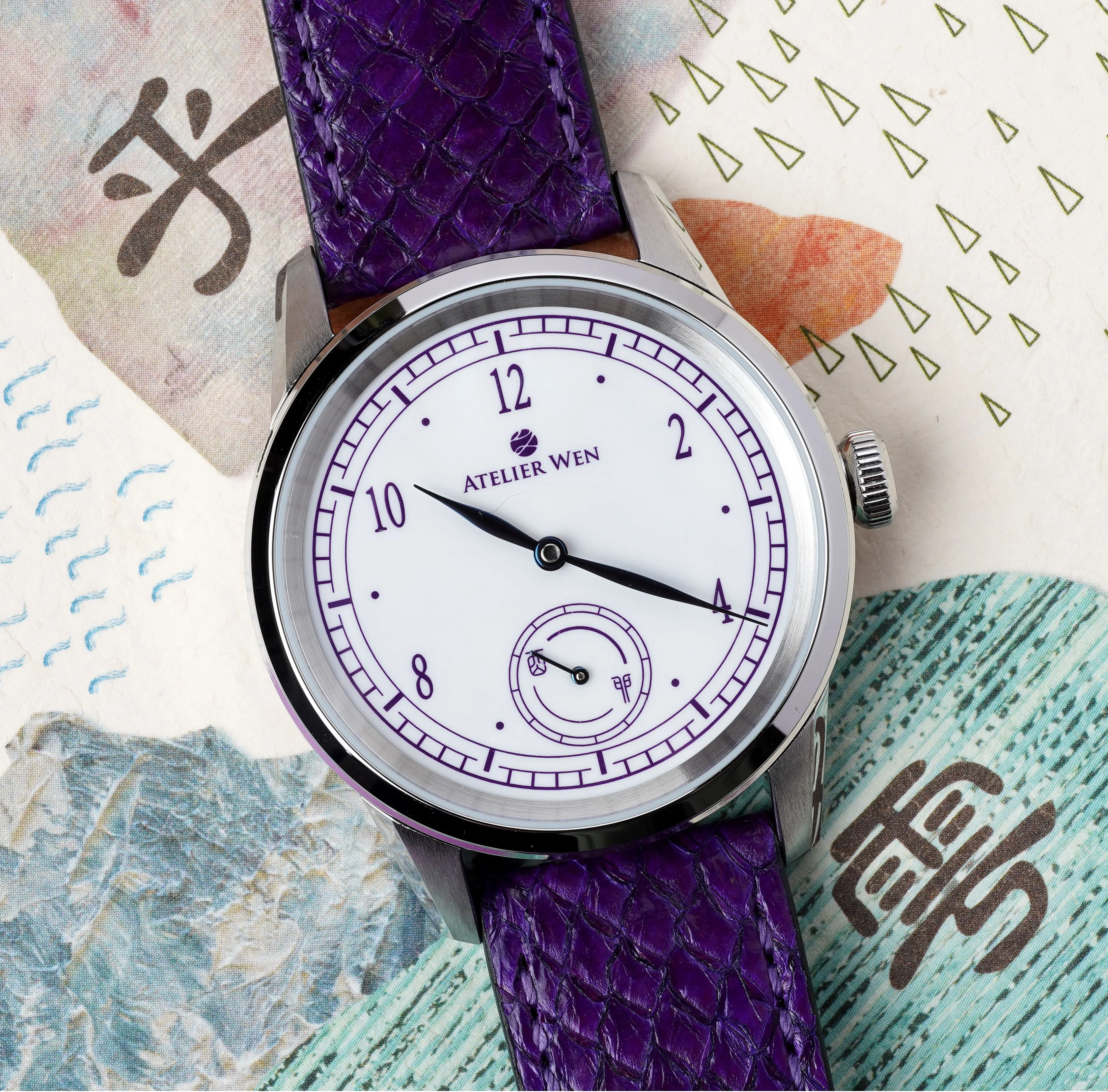 Porcelain Odyssey - Hao Purple Edition - Image 15