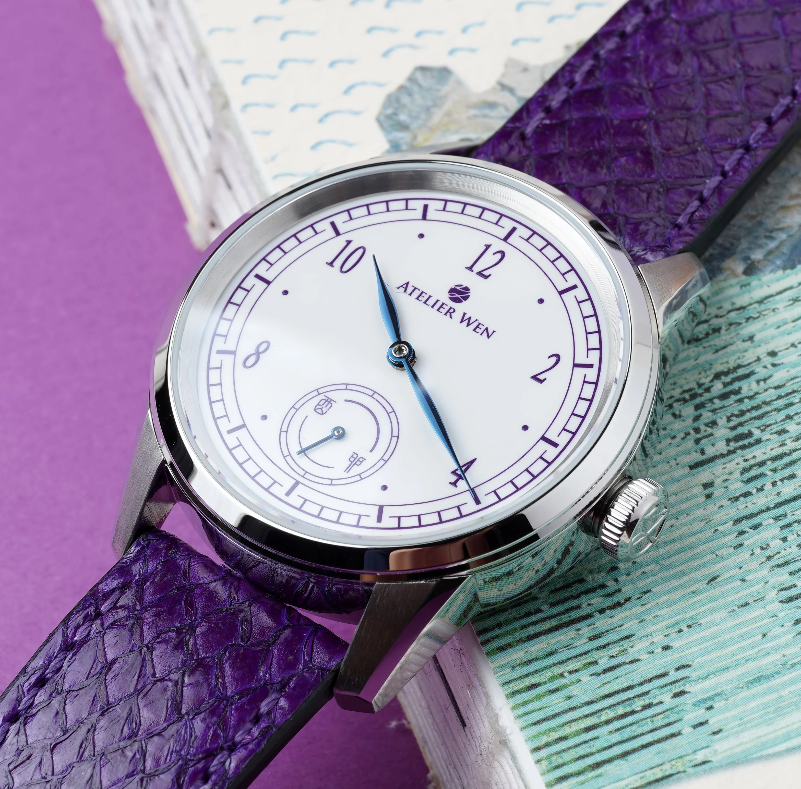 Porcelain Odyssey - Hao Purple Edition - Image 6