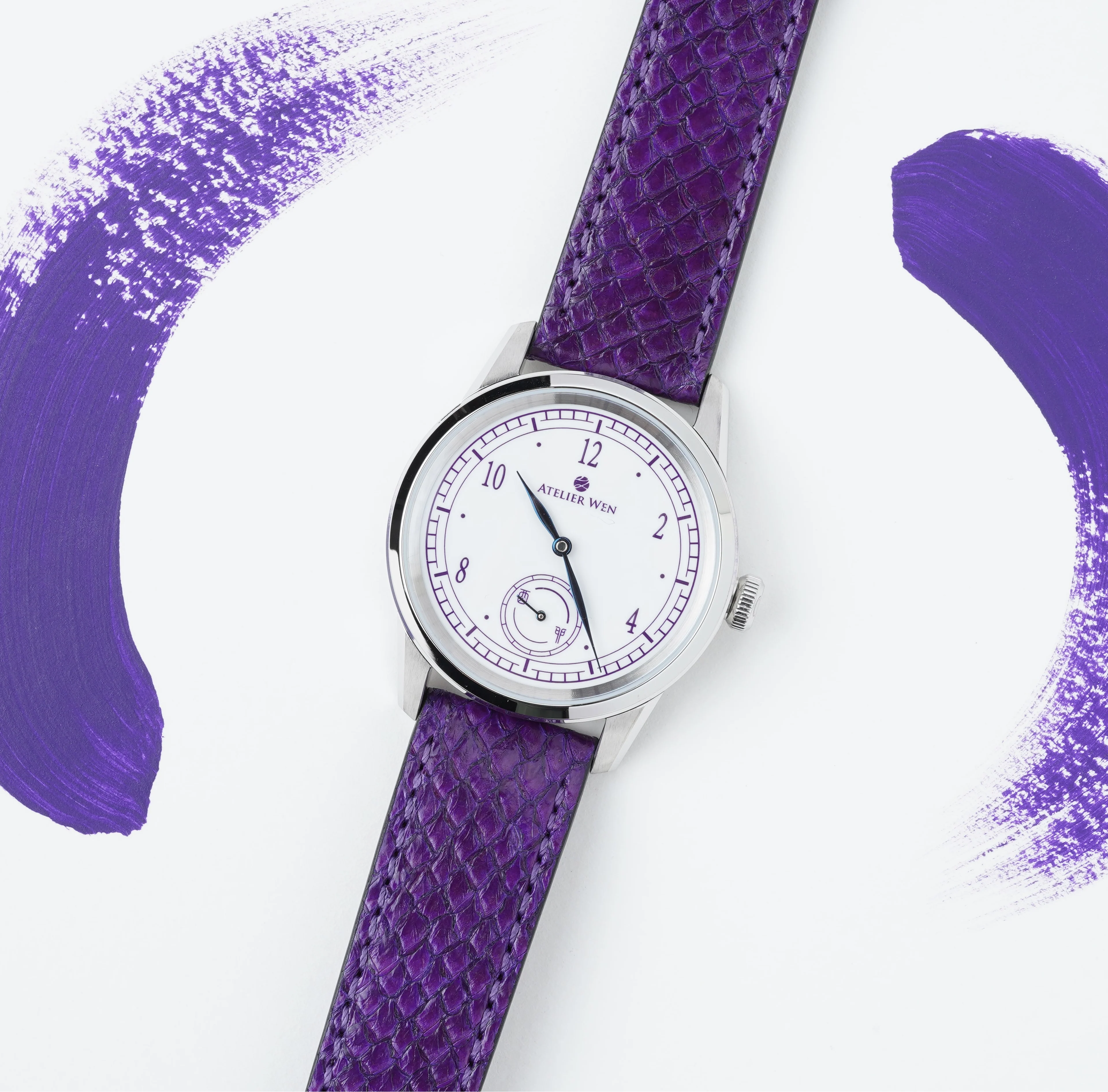 Porcelain Odyssey - Hao Purple Edition - Image 7