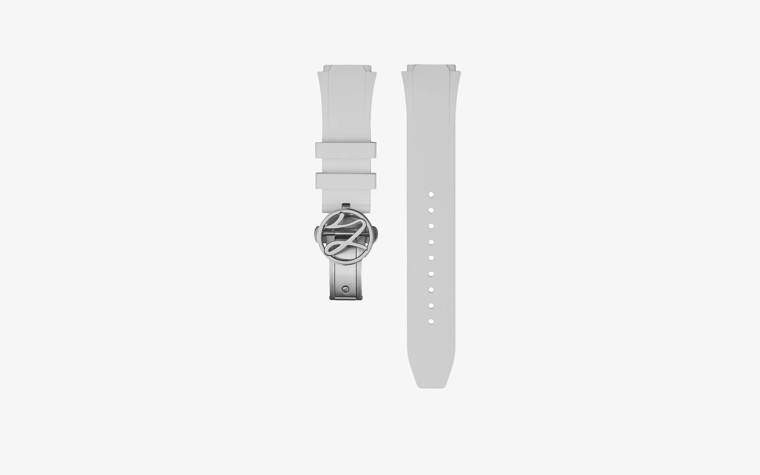 Perception - FKM Rubber Strap - Image 5