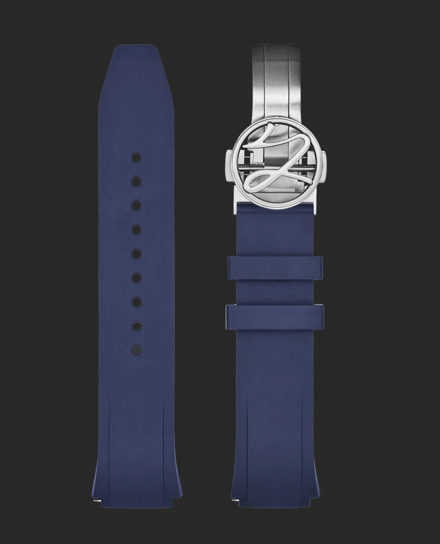 Deposit - Perception - FKM Rubber Straps - Image 2