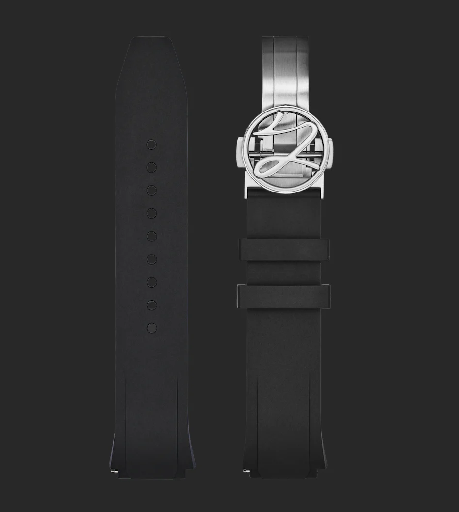 Deposit - Perception - FKM Rubber Straps - Image 5
